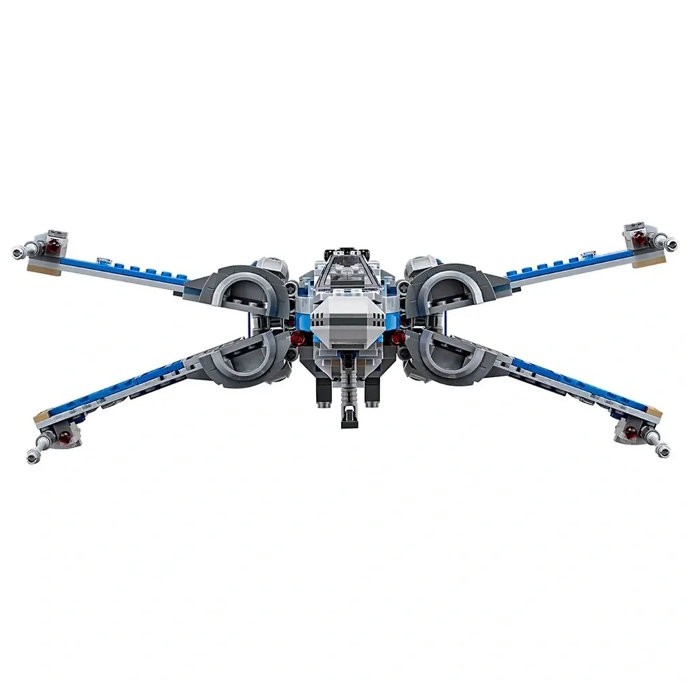 LEGO Star Wars Resistance X-wing Fighter | 75149 | NEW IN BOX - Picture 5 of 6